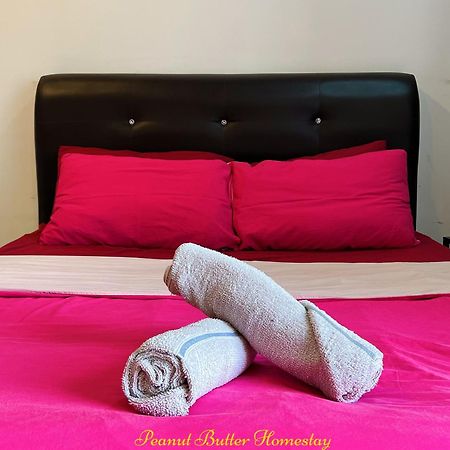 Peanut Butter Homestay #Trefoil Setia City Setia Alam Esterno foto