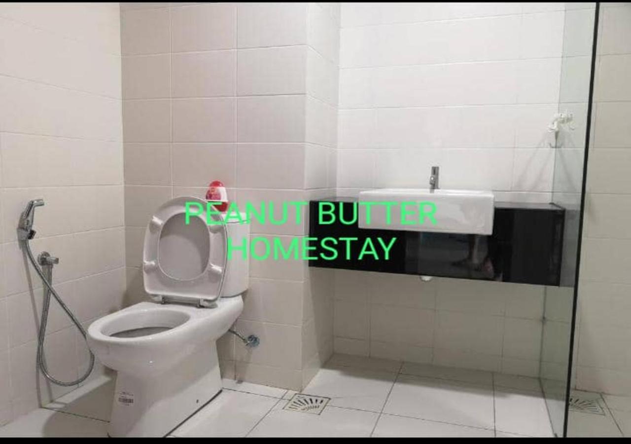 Peanut Butter Homestay #Trefoil Setia City Setia Alam Esterno foto