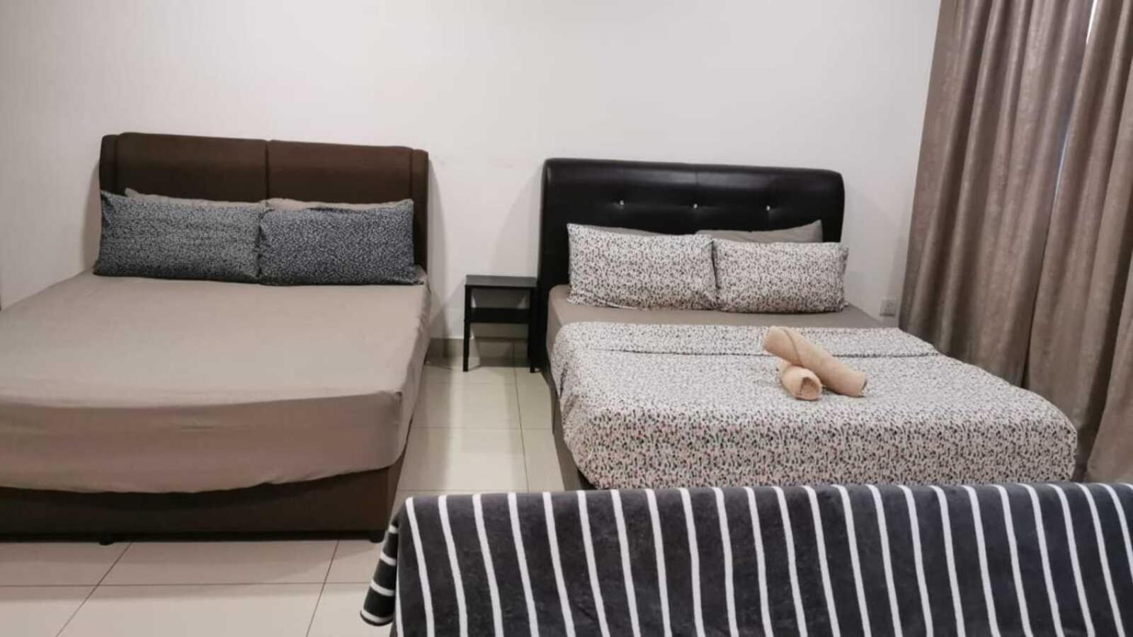 Peanut Butter Homestay #Trefoil Setia City Setia Alam Esterno foto