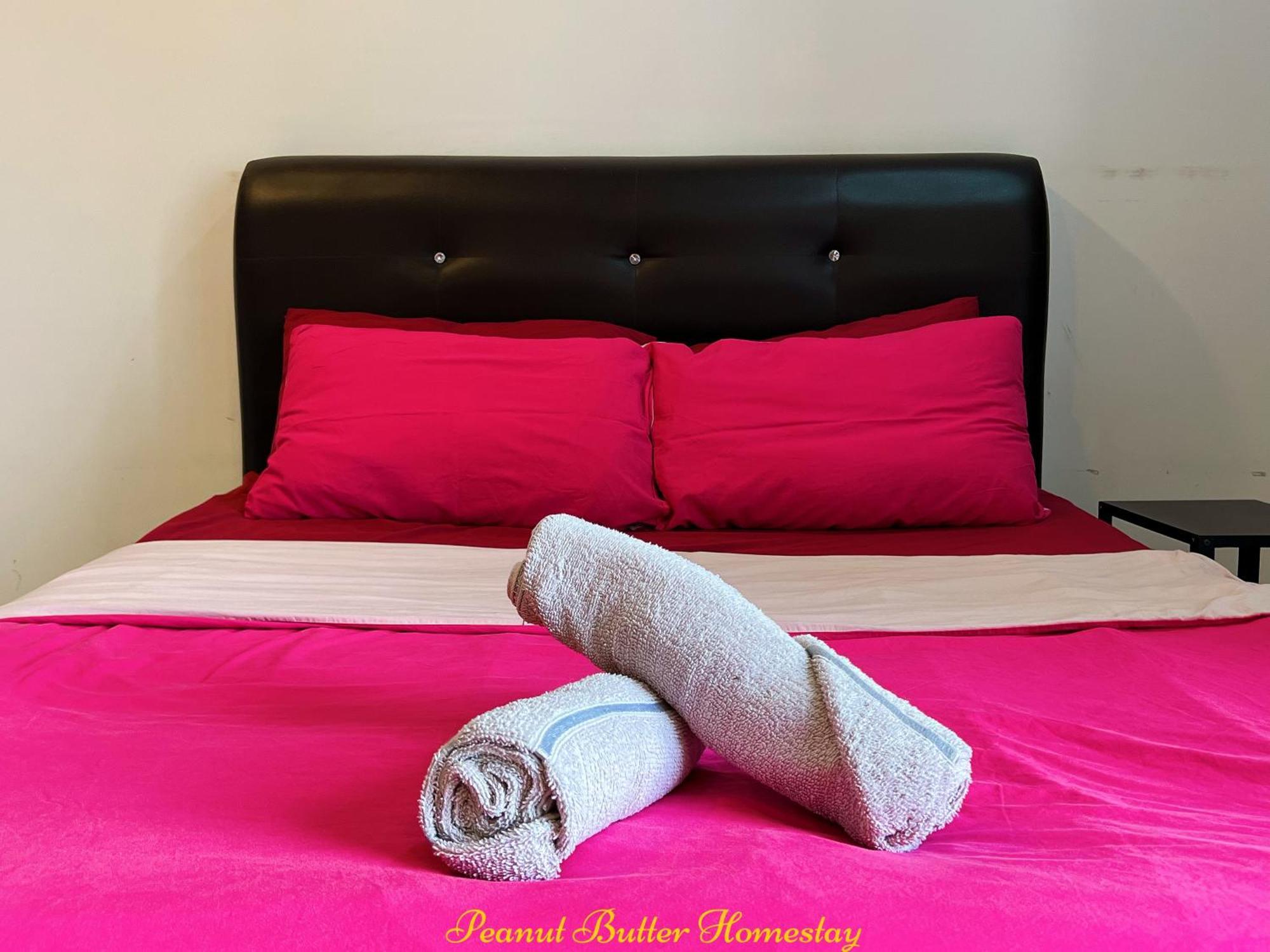 Peanut Butter Homestay #Trefoil Setia City Setia Alam Esterno foto